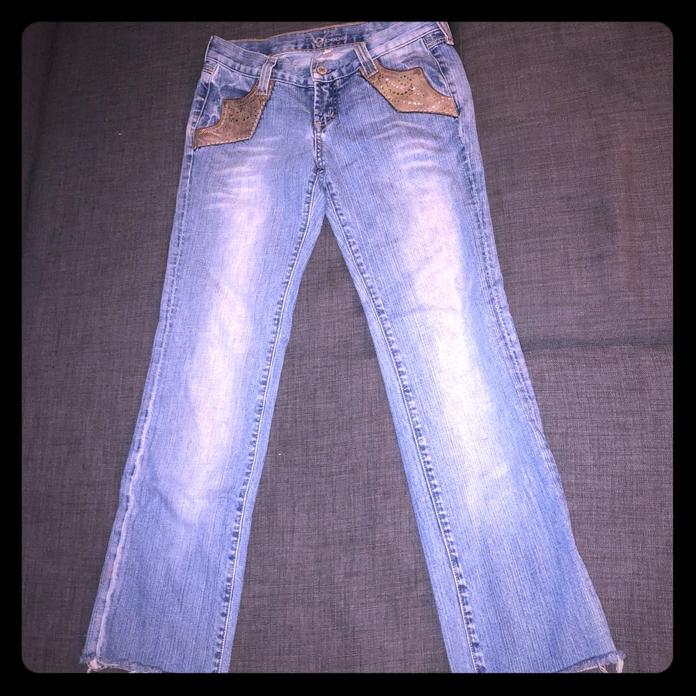 Bebe jeans